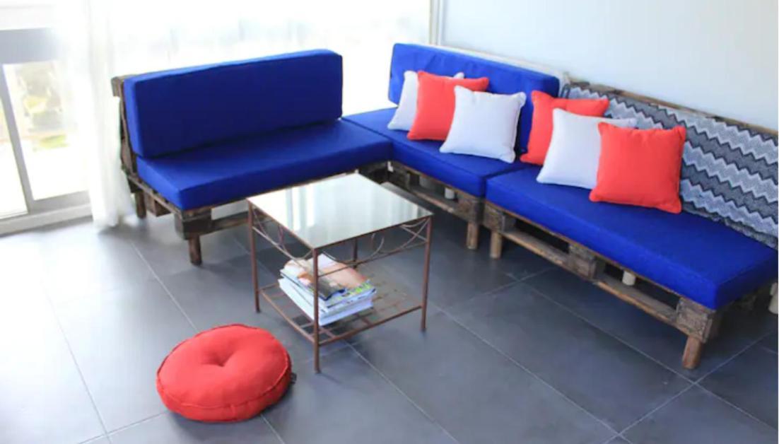 Terrasse Avec Vue, Proche Bercy-Paris, 3 Pieces Spacieux Et Confort Exterior foto