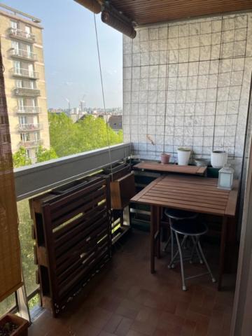 Terrasse Avec Vue, Proche Bercy-Paris, 3 Pieces Spacieux Et Confort Exterior foto